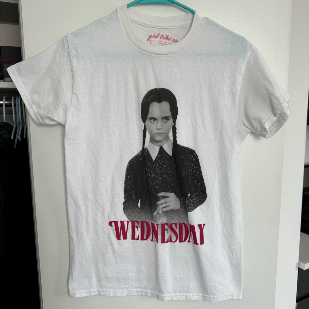 Wednesday Addams T-shirt